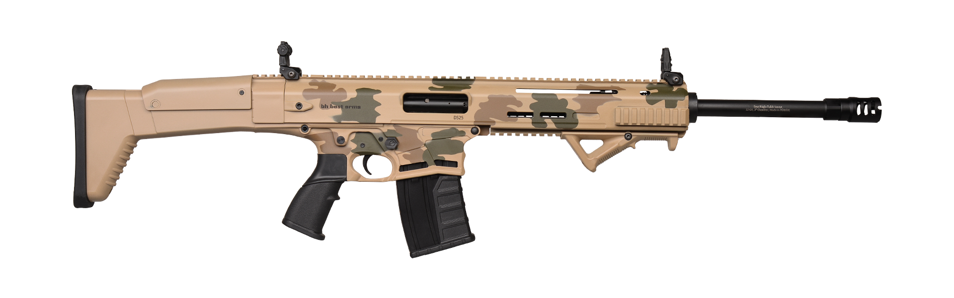 Magazine Fed