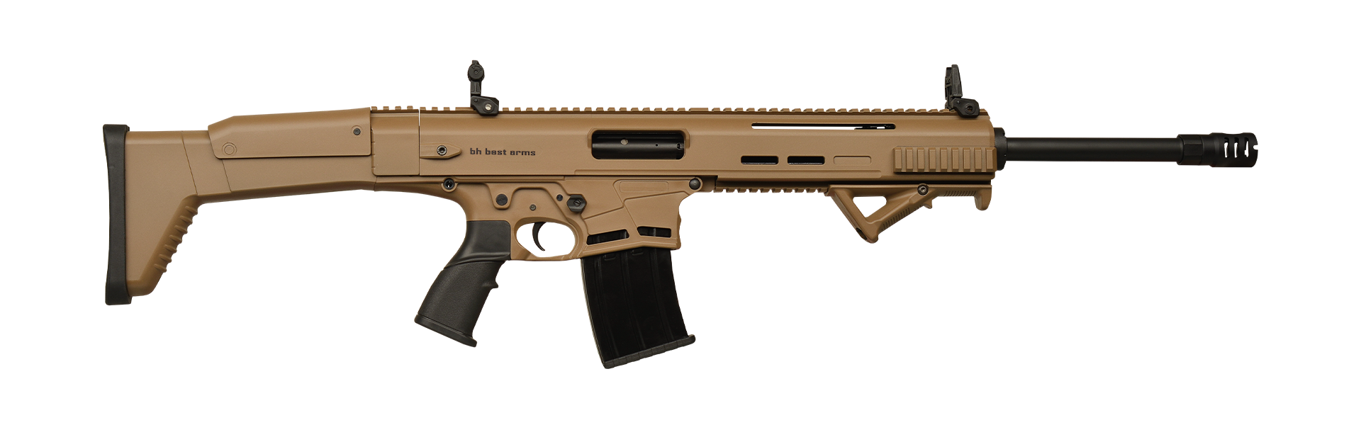 Magazine Fed